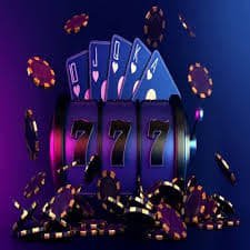 Online Slot ဂိမ်းများ မျိုးစုံကို ဖုန်းနှင့် ကစားနေသောမြင်ကွင်း
